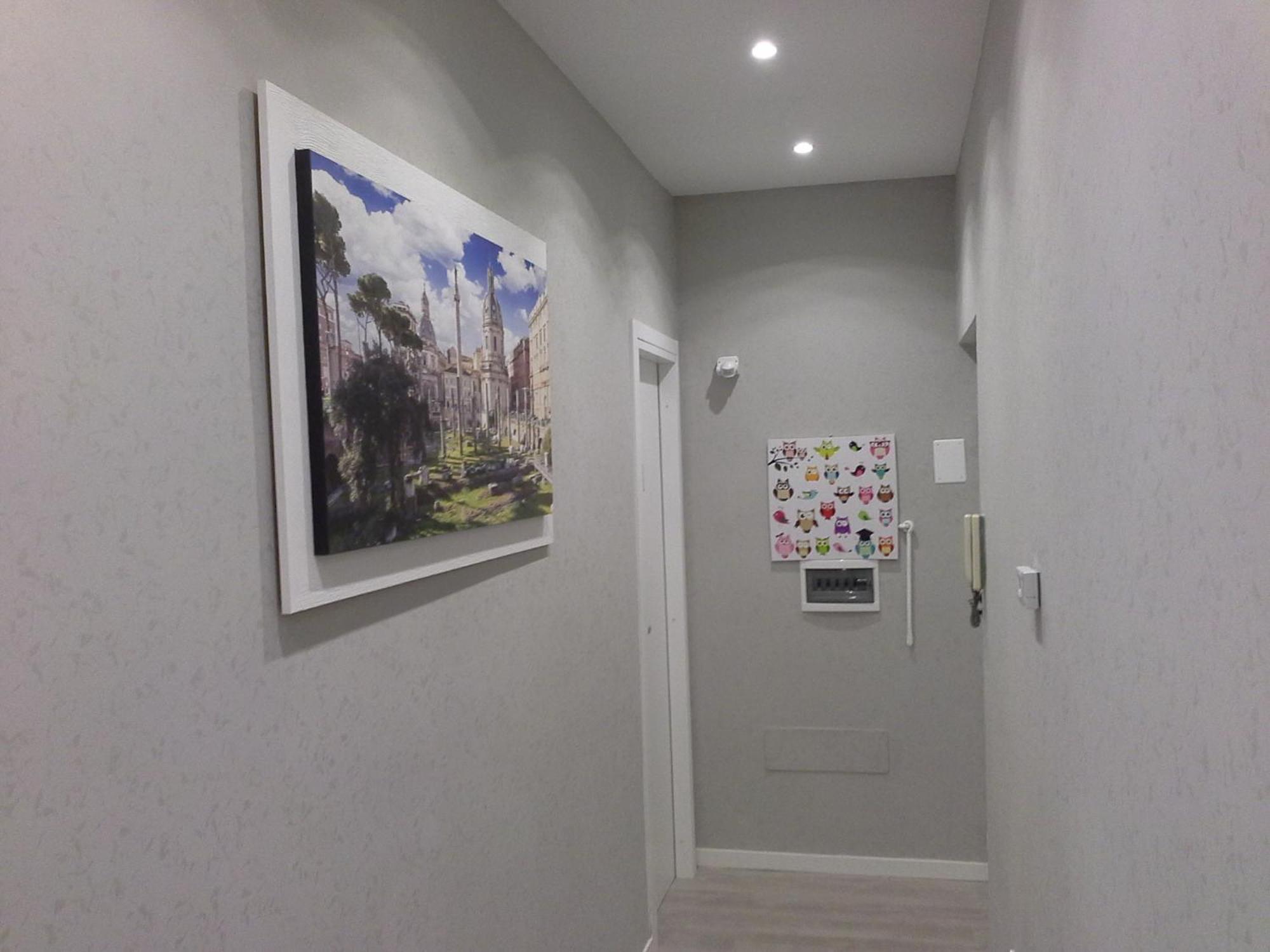Rooms Del Corso Roma Esterno foto